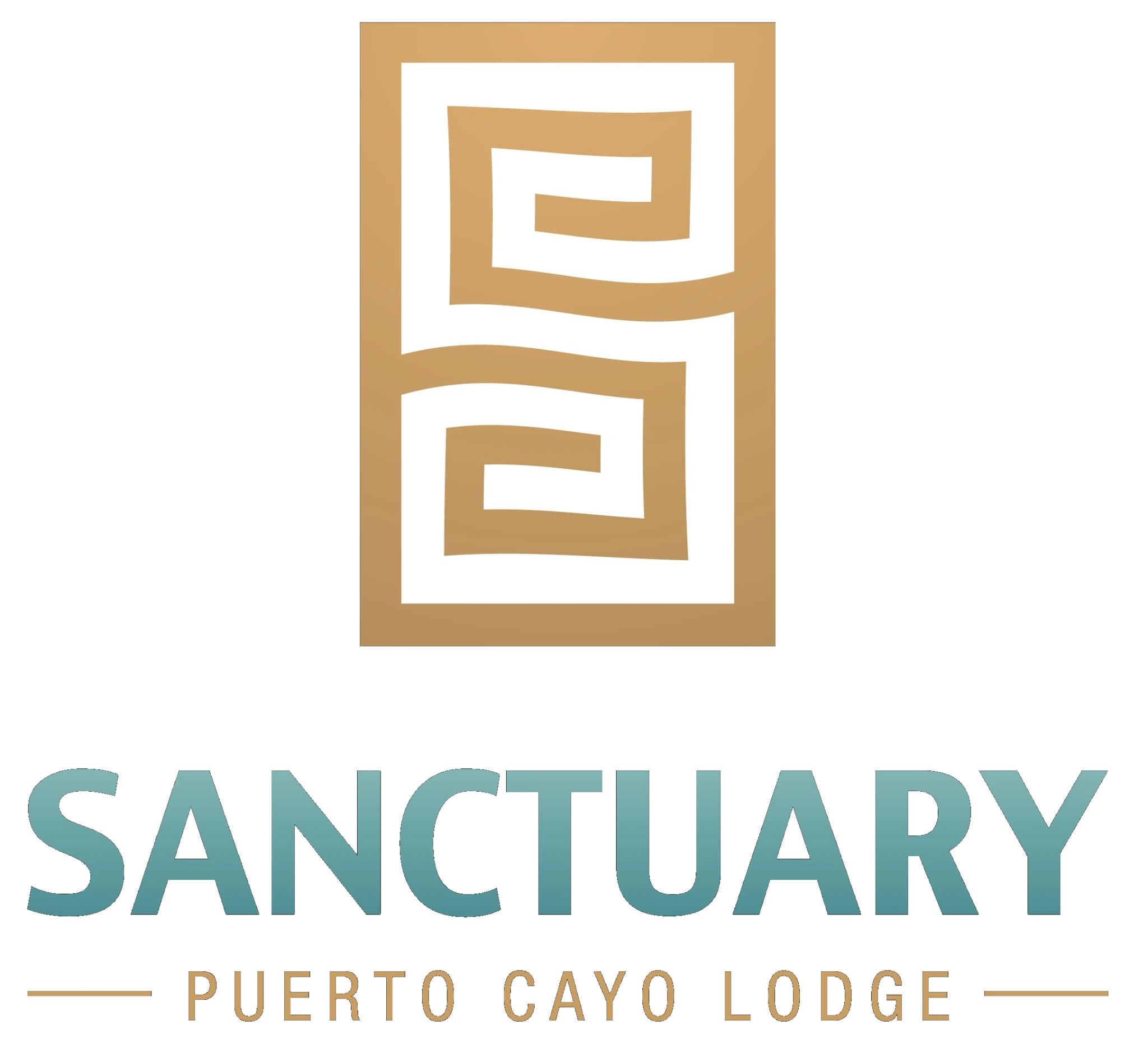 Logo de Sanctuary Puerto Cayo Lodge